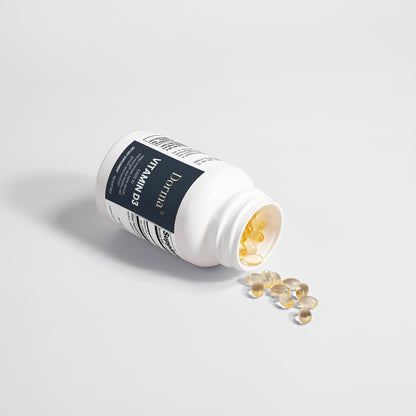 Vitamin D3 2,000 IU